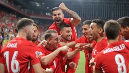 Türkiye, İzlanda’yı deplasmanda dağıttı:2-4