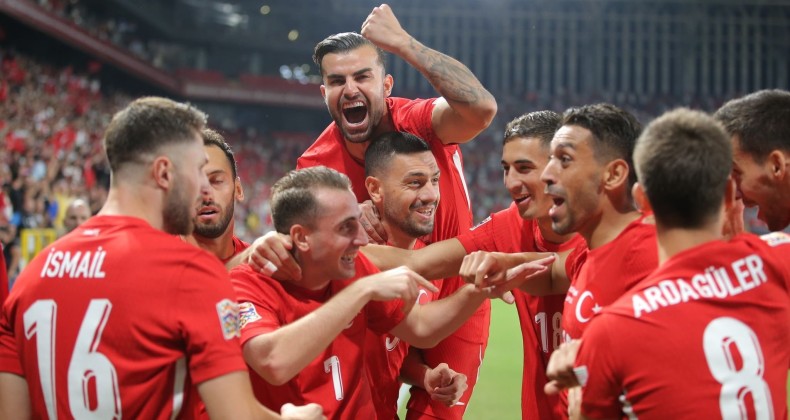 Türkiye, İzlanda’yı deplasmanda dağıttı:2-4