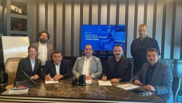 Ve imzalar atıldı…Çin’den Havza OSB’ye 500 Milyon Dolar Yatırım