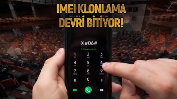 IMEI’de yeni dönem: Telefoncularda IMEI kopyalama devri bitti