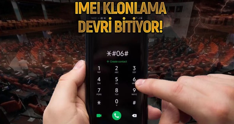 IMEI’de yeni dönem: Telefoncularda IMEI kopyalama devri bitti