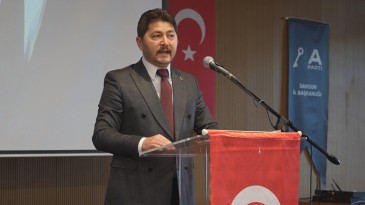 Anahtar Partisi Samsun İl Başkanı Ahmet Karkucak’tan Tanışma Toplantısı
