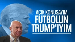 Yüksel Yıldırım: Ben futbolun Donald Trump’ıyım