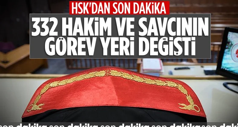 SON DAKİKA! HSK 2024 yılı güz kararnamesi yayınlandı