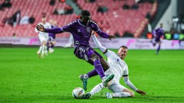 Samsunspor’la Alanyaspor yenişemedi