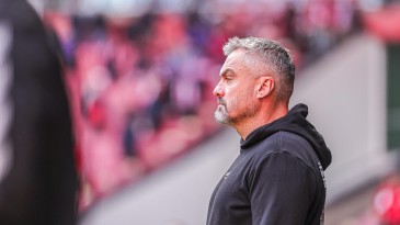 Thomas Reis: “Skor Adil, Ama Sonuç Tatmin Etmedi”