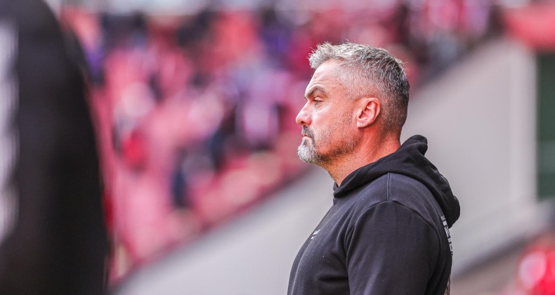 Thomas Reis: “Skor Adil, Ama Sonuç Tatmin Etmedi”