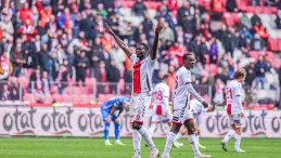 Samsunspor kasasını yayın geliri ile doldurdu!