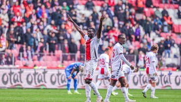 Reeder Samsunspor: 4 – Sipay Bodrum FK: 0