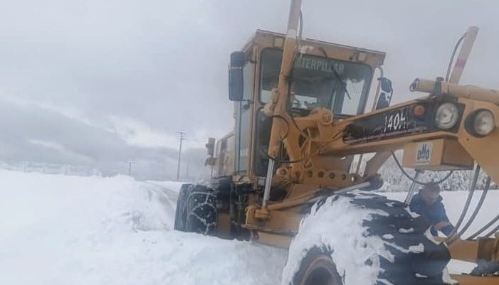 Havza Belediye Başkanı Murat İkiz: “İlçede Karla Etkili Mücadele Ediyoruz”