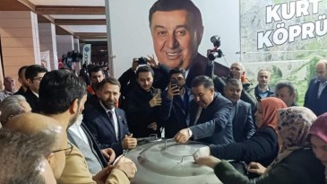 Başkan Murat İkiz, Samsun Tanıtım Günleri’nde Havza yöresini tanıttı