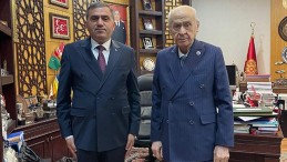 MHP Lideri Bahçeli’den Samsunlulara Selam!