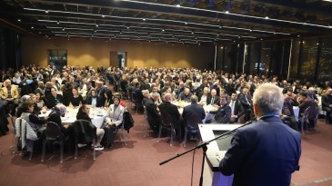 Ak Parti’de Delegelerden İl Başkanı Mehmet Köse’ye tam destek
