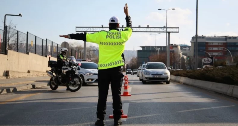 2025 yılı trafik ceza tarifesi belli oldu