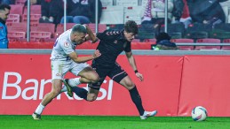 Samsunspor neye uğradığını şaşırdı. Orduspor’dan 4 yediler