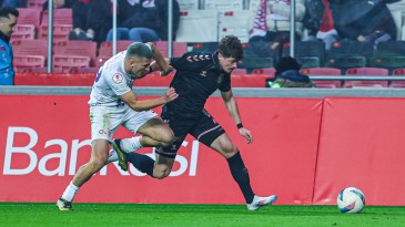 Samsunspor neye uğradığını şaşırdı. Orduspor’dan 4 yediler