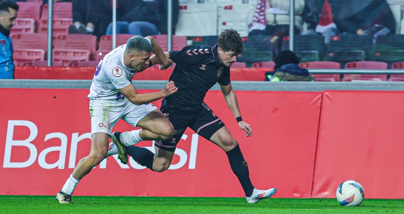 Samsunspor neye uğradığını şaşırdı. Orduspor’dan 4 yediler