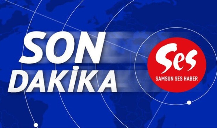 HAVZA’DA SAĞANAK HAYATI OLUMSUZ ETKİLEDİ: HACI OSMAN DERESİ TAŞTI