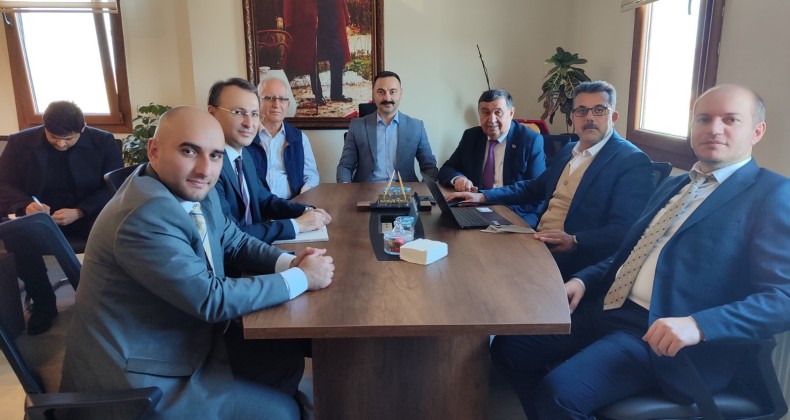 Havza Belediye Başkanı Murat İkiz, Havza OSB’ye 450 Milyon Dolarlık Yatırım Müjdesi Verdi