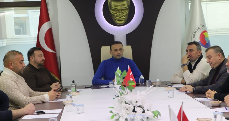 “Çok Amaçlı Tır Parkı Projemizin Süreci Hızlandırılsın”