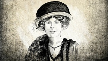 Gertrude Bell: Süslü şapkasıyla bir şark şeytanı