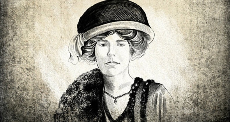 Gertrude Bell: Süslü şapkasıyla bir şark şeytanı