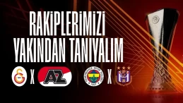UEFA Avrupa Ligi’nde temsilcilerimizin rakiplerini yakından tanıyalım
