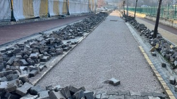 Havza Belediye Başkanı Av. Murat İkiz: “Sokakları Hasır Gibi Dokuyoruz”