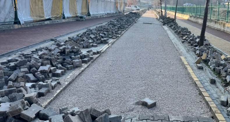 Havza Belediye Başkanı Av. Murat İkiz: “Sokakları Hasır Gibi Dokuyoruz”