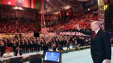 Cumhurbaşkanı Erdoğan Samsun’a müjdeleri sıraladı!