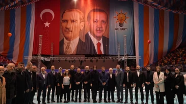 Samsun, Cumhurbaşkanı Erdoğan’a hazırlanıyor