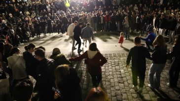 Karadeniz’in kadim geleneği: Trabzon’da ‘Kalandar’ şenliği