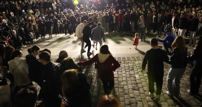 Karadeniz’in kadim geleneği: Trabzon’da ‘Kalandar’ şenliği