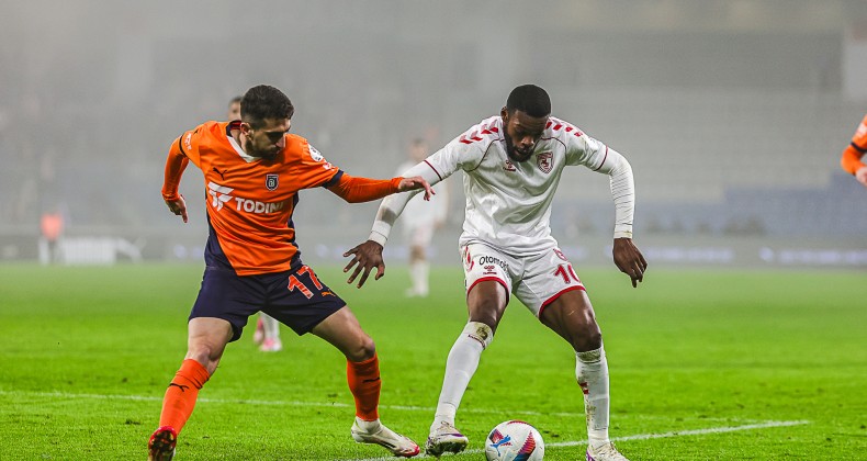 RAMS Başakşehir: 4 – Reeder Samsunspor: 0