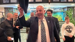 Samsun Yelken İhtisas Spor Kulübü’nde Ertekin Sezer Başkan Seçildi*