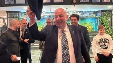 Samsun Yelken İhtisas Spor Kulübü’nde Ertekin Sezer Başkan Seçildi*