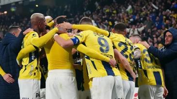 Avrupa Ligi gecesi! Fenerbahçe ve Galatasaray’ın muhtemel 11’leri