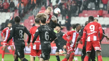 TÜMOSAN Konyaspor 0-1 Reeder Samsunspor
