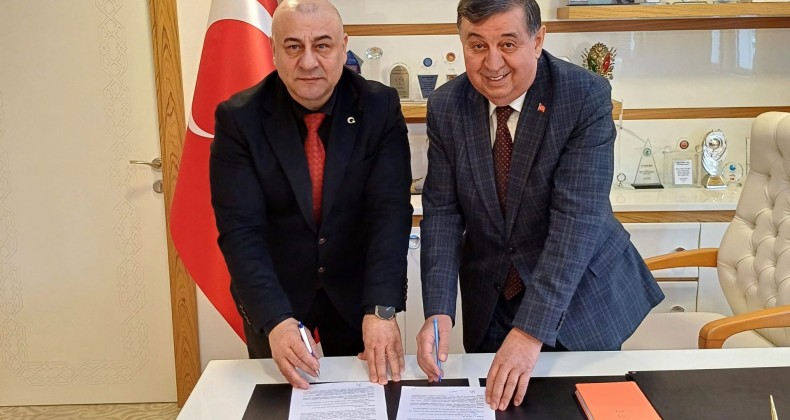 Havza Belediyesi ile Bem-Bir-Sen Arasında Sosyal Denge Sözleşmesi İmzalandı