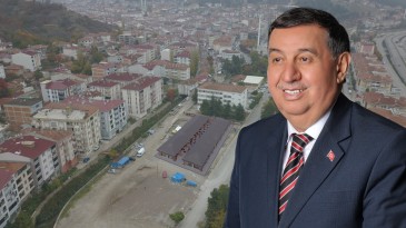 Havza’da Tersakan Irmağı ve Hacıosman Deresi Islah çalışması başlıyor