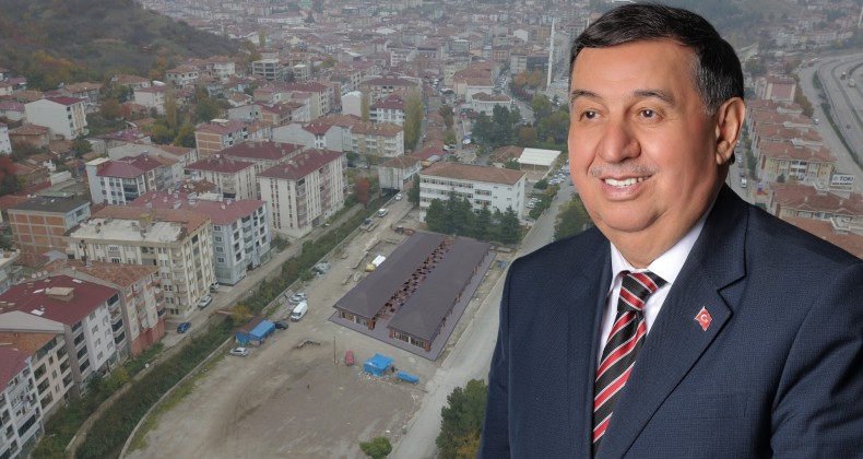 Havza’da Tersakan Irmağı ve Hacıosman Deresi Islah çalışması başlıyor