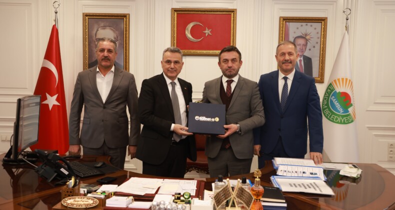 İlkadım Belediyesi’nde Çalışan İşçi Personelin Maaşlarına Önemli Zam