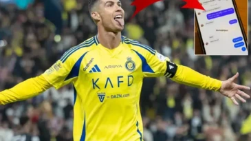 Samsunlu Tenisçi Seven Oral ile Cristiano Ronaldo Arasında Aşk İddiası!