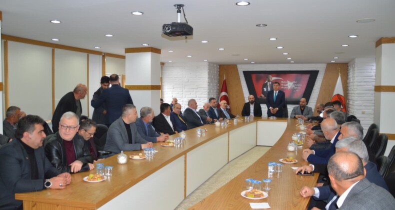 Havza’da Ramazan Bayramı Coşkusu