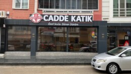 Kavak’ta Yeni Lezzet Durağı: Cadde Katık Fark Yaratıyor