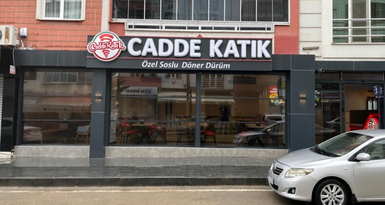 Kavak’ta Yeni Lezzet Durağı: Cadde Katık Fark Yaratıyor