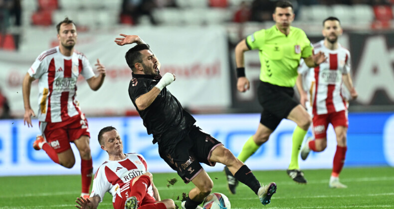 Onvo Antalyaspor: 2 – Reeder Samsunspor: 1