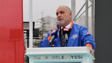 CANİKFEST Samsun’da Kapılarını Açtı: Bilim, Teknoloji ve Sanat Bir Arada