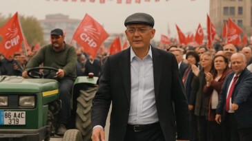 “Kasketli Umut: Anadolu’da Değişimin Ayak Sesleri”
