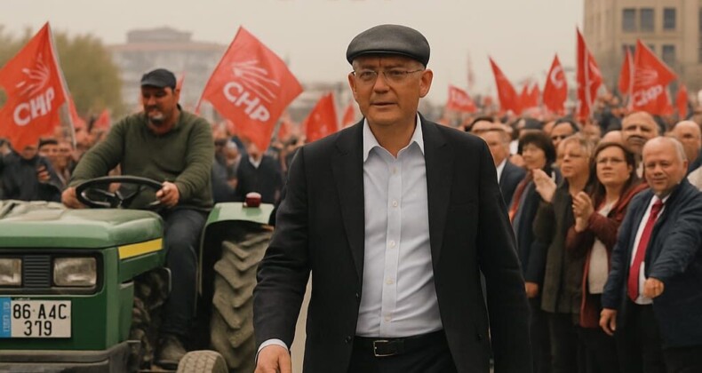 “Kasketli Umut: Anadolu’da Değişimin Ayak Sesleri”